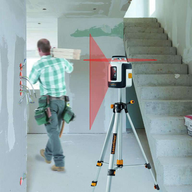Laserliner SmartLine-Laser 360 Set 150 cm Laserliner SmartLine-Laser 360 Set 150 cm