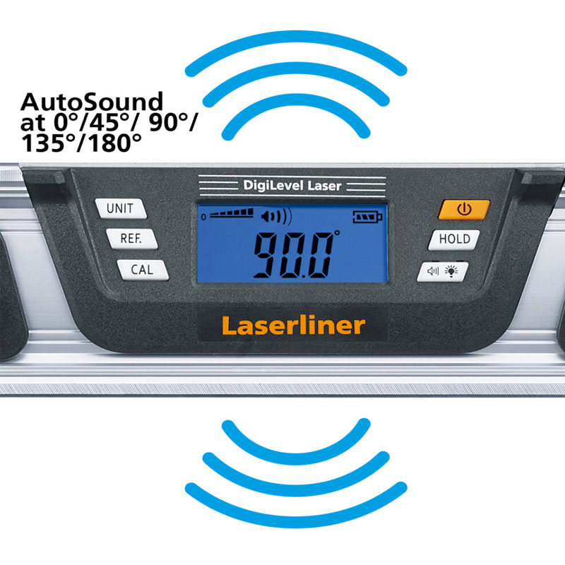 Laserliner DigiLevel Laser G80 Laserliner DigiLevel Laser G80