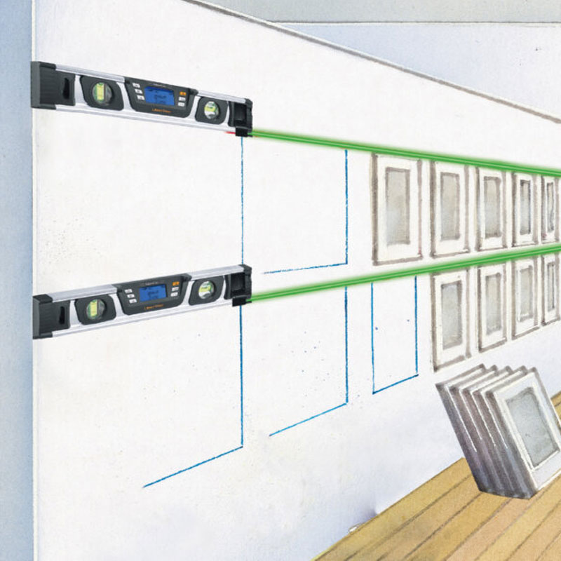 Laserliner DigiLevel Laser G80 Laserliner DigiLevel Laser G80