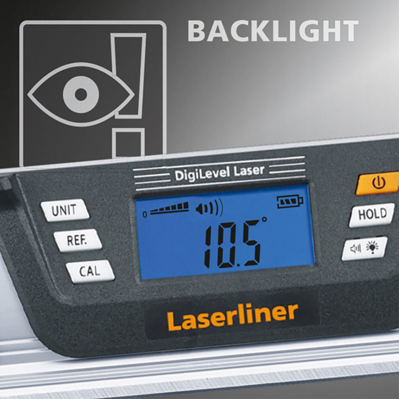Laserliner DigiLevel Laser G80 Laserliner DigiLevel Laser G80