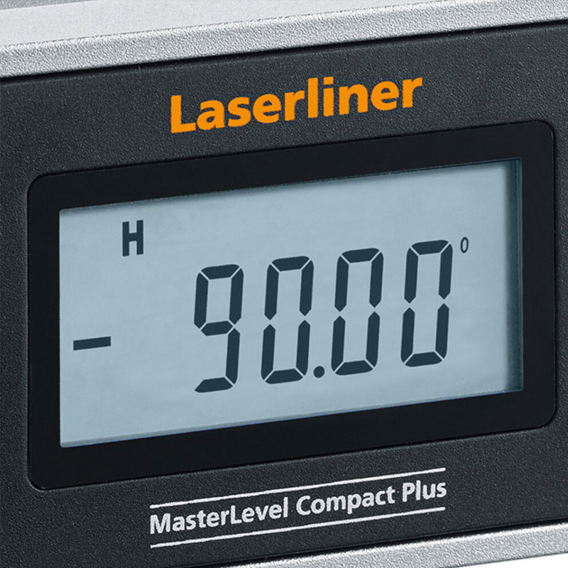 Laserliner MasterLevel Compact Plus Laserliner MasterLevel Compact Plus