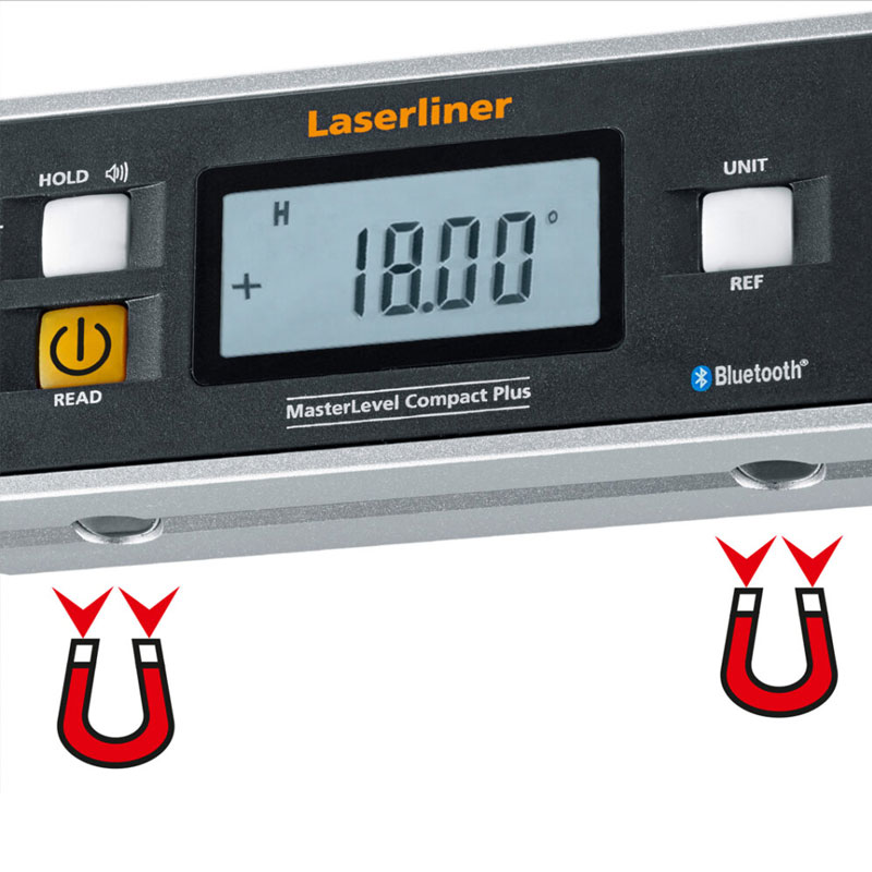 Laserliner MasterLevel Compact Plus Laserliner MasterLevel Compact Plus