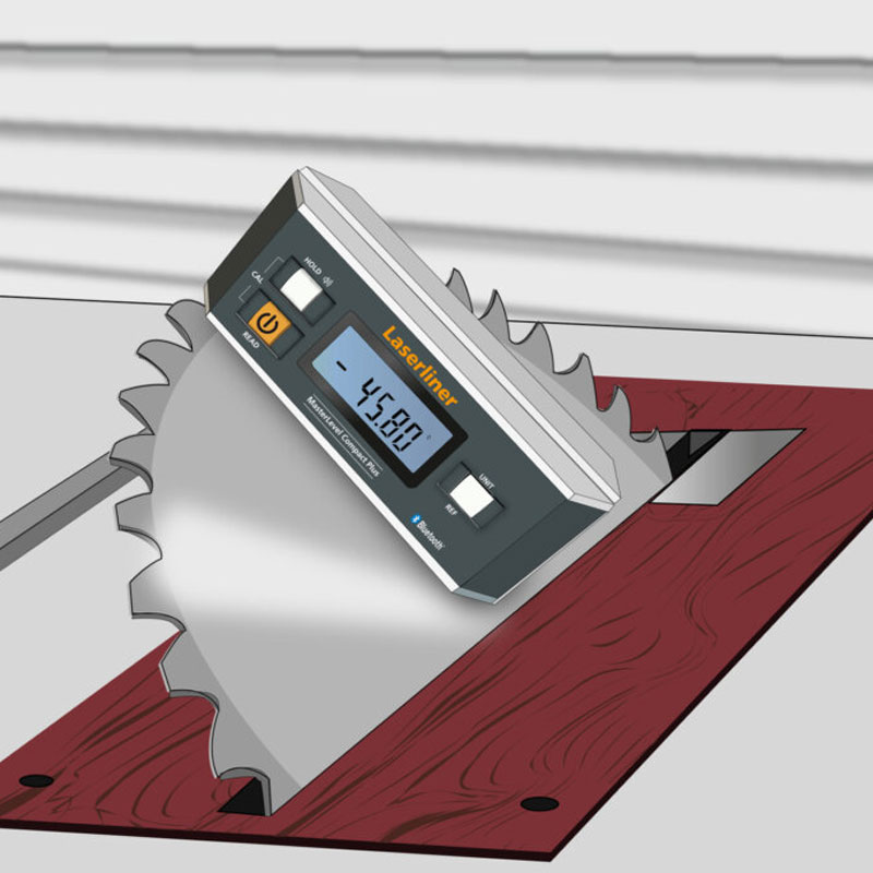 Laserliner MasterLevel Compact Plus Laserliner MasterLevel Compact Plus