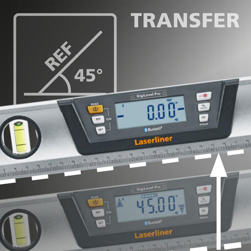Laserliner DigiLevel Pro 80 Laserliner DigiLevel Pro 80