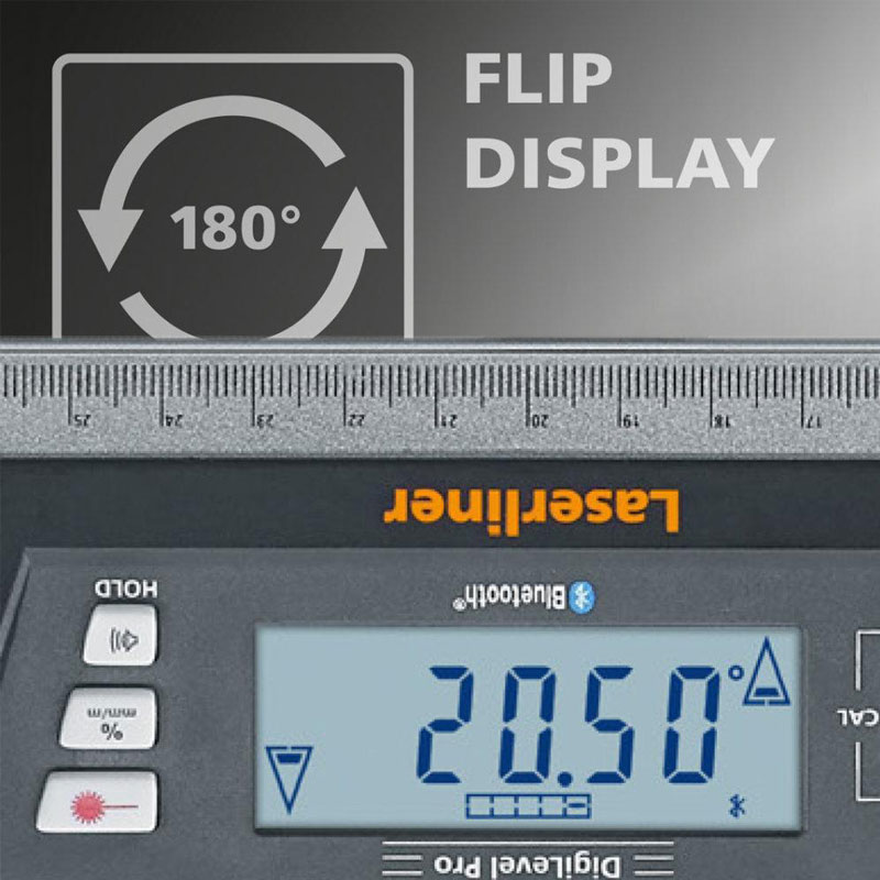 Laserliner DigiLevel Pro 80 Laserliner DigiLevel Pro 80