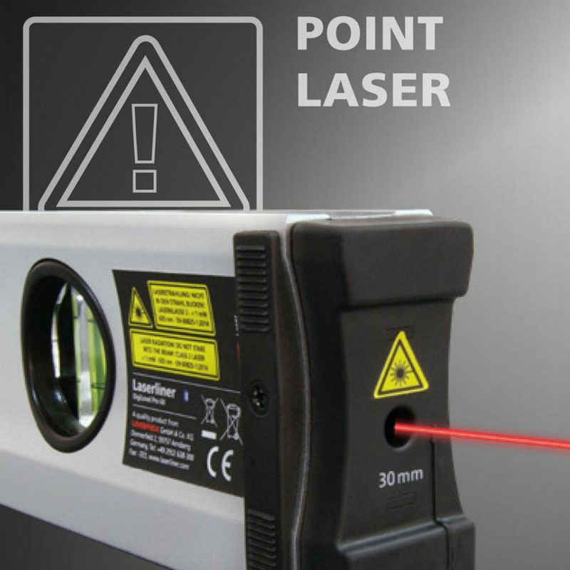Laserliner DigiLevel Pro 80 Laserliner DigiLevel Pro 80