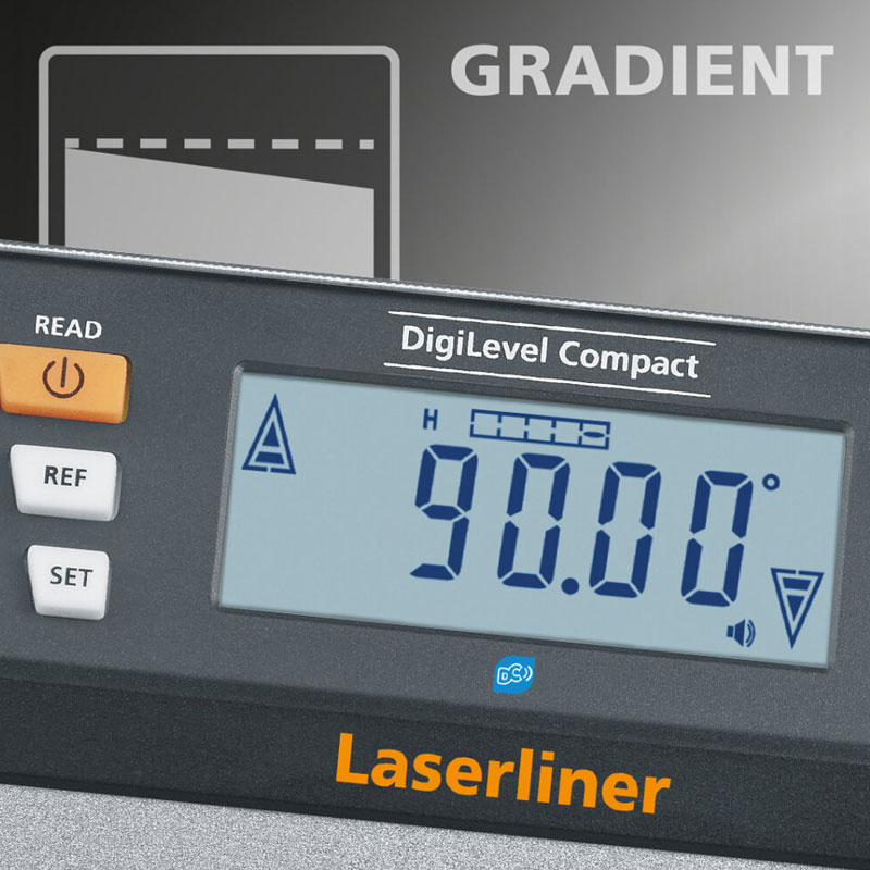 Laserliner DigiLevel Compact Laserliner DigiLevel Compact