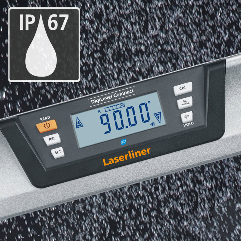 Laserliner DigiLevel Compact Laserliner DigiLevel Compact