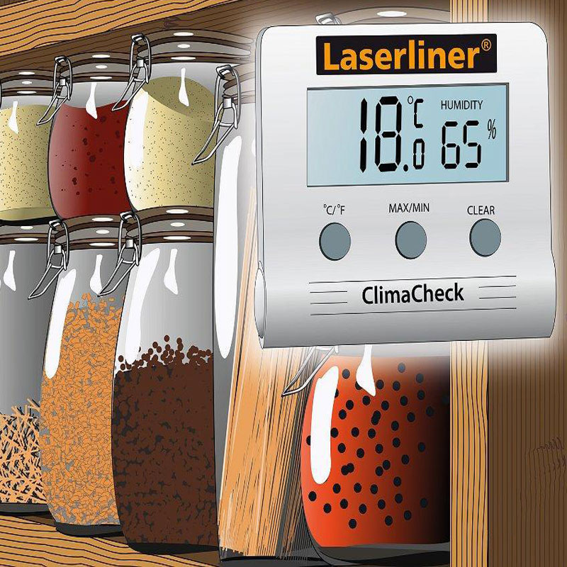 Laserliner ClimaHome-Check Laserliner ClimaHome-Check
