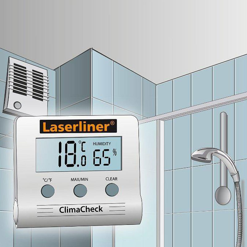 Laserliner ClimaHome-Check Laserliner ClimaHome-Check