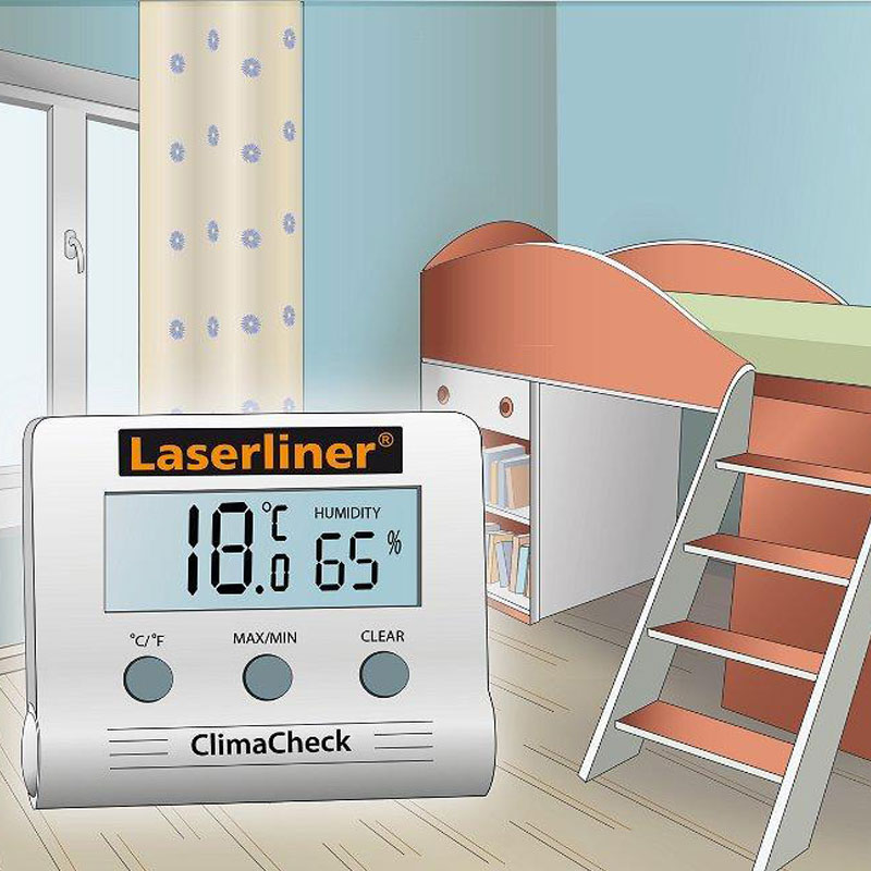 Laserliner ClimaHome-Check Laserliner ClimaHome-Check