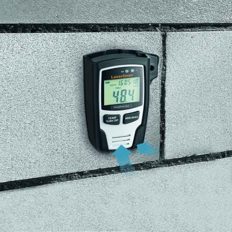 Laserliner ClimaData Box Laserliner ClimaData Box