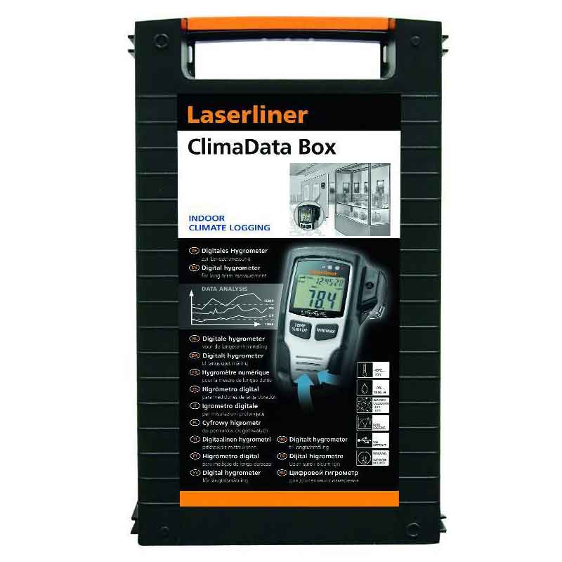 Laserliner ClimaData Box Laserliner ClimaData Box