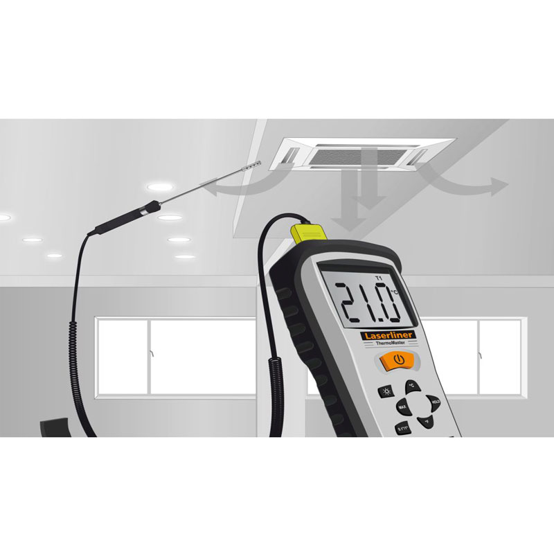 Laserliner ThermoSensor Air Laserliner ThermoSensor Air