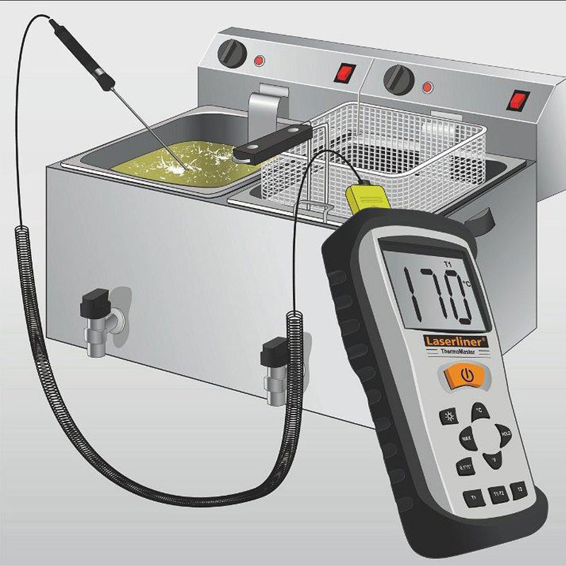 Laserliner ThermoMaster Laserliner ThermoMaster