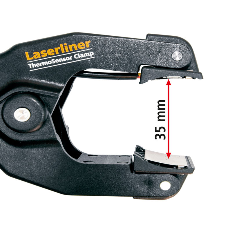 Laserliner ThermoSensor Clamp Laserliner ThermoSensor Clamp