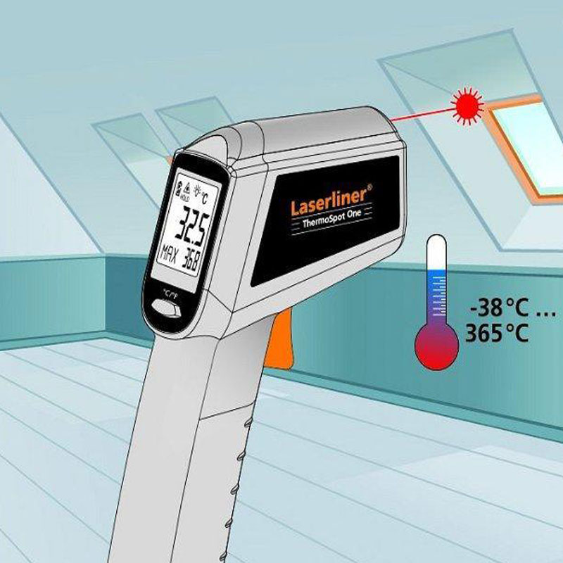 Laserliner ThermoSpot One Laserliner ThermoSpot One