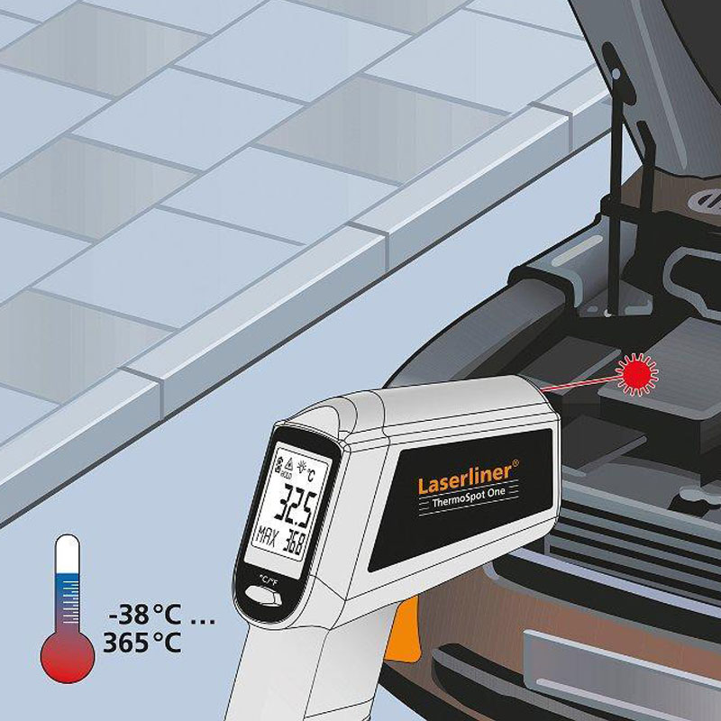 Laserliner ThermoSpot One Laserliner ThermoSpot One