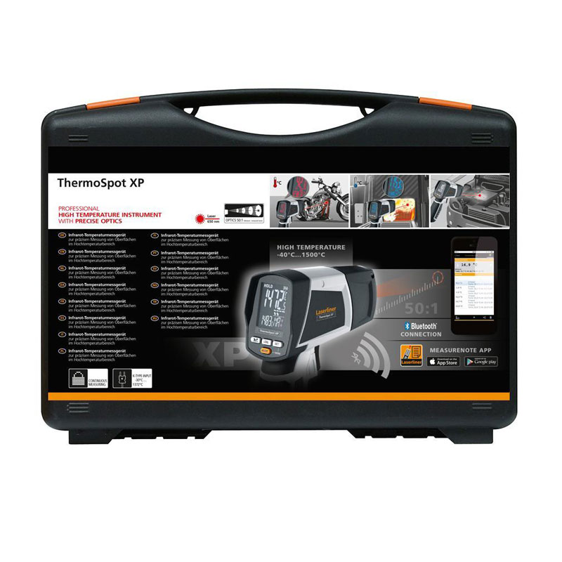 Laserliner ThermoSpot XP Laserliner ThermoSpot XP