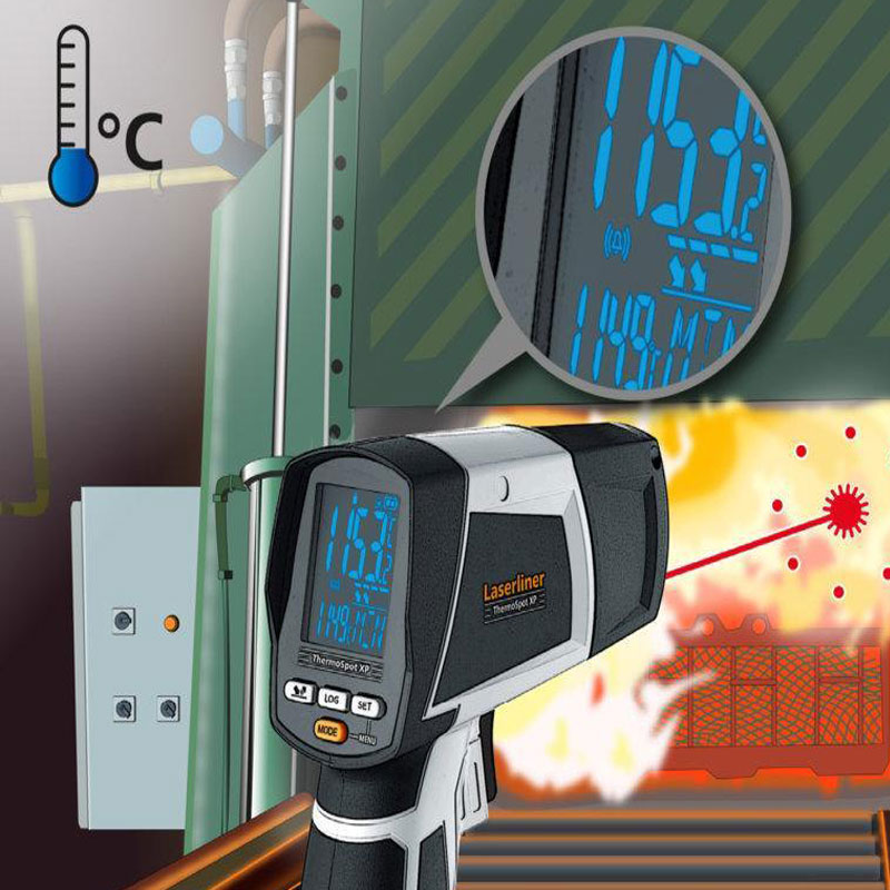 Laserliner ThermoSpot XP Laserliner ThermoSpot XP