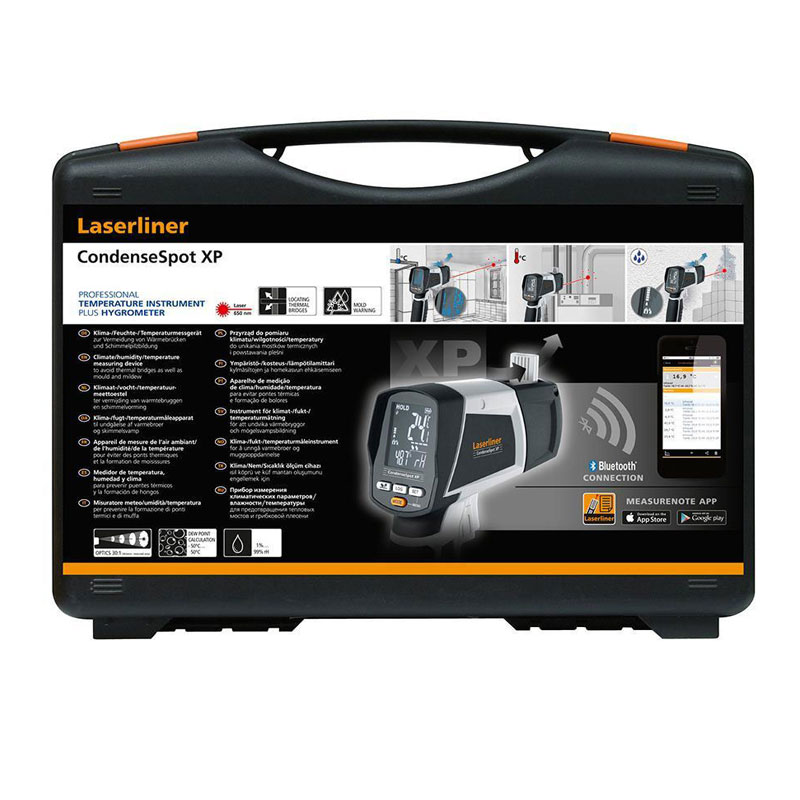 Laserliner CondenseSpot XP Laserliner CondenseSpot XP