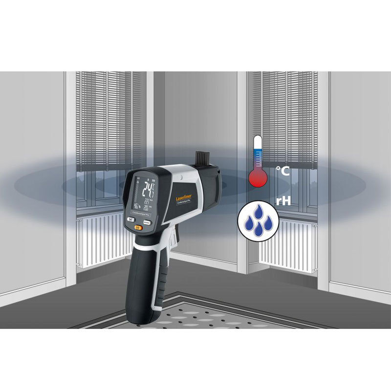 Laserliner CondenseSpot Pro Laserliner CondenseSpot Pro