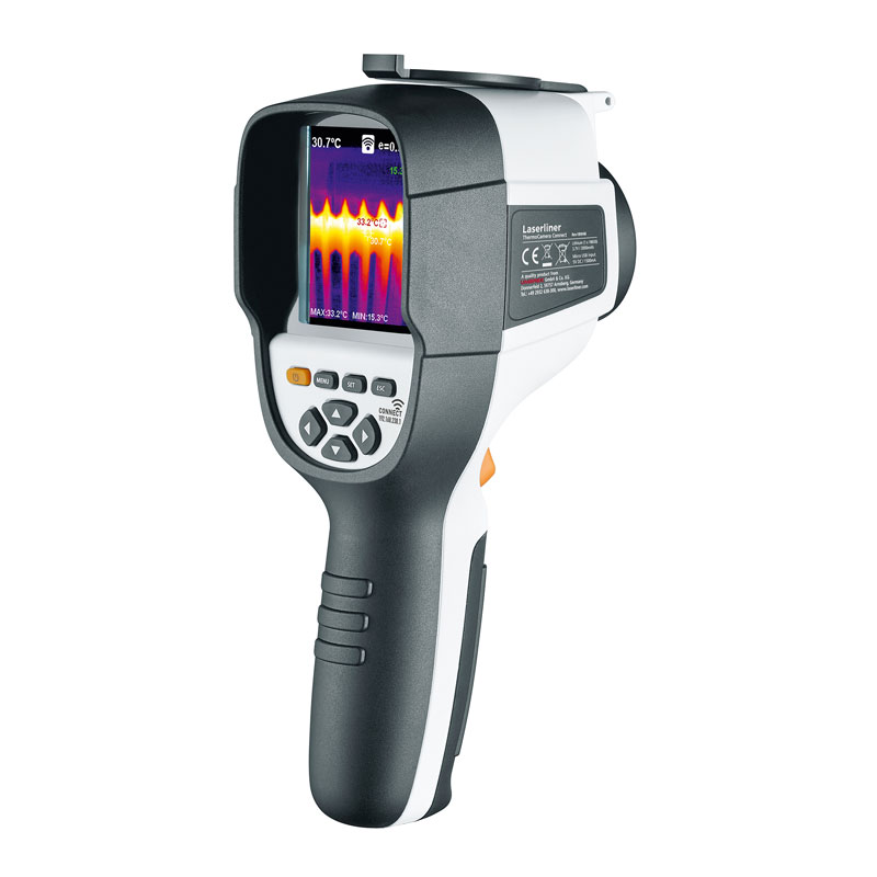 Laserliner ThermoCamera Connect laserliner-thermocamera-connect