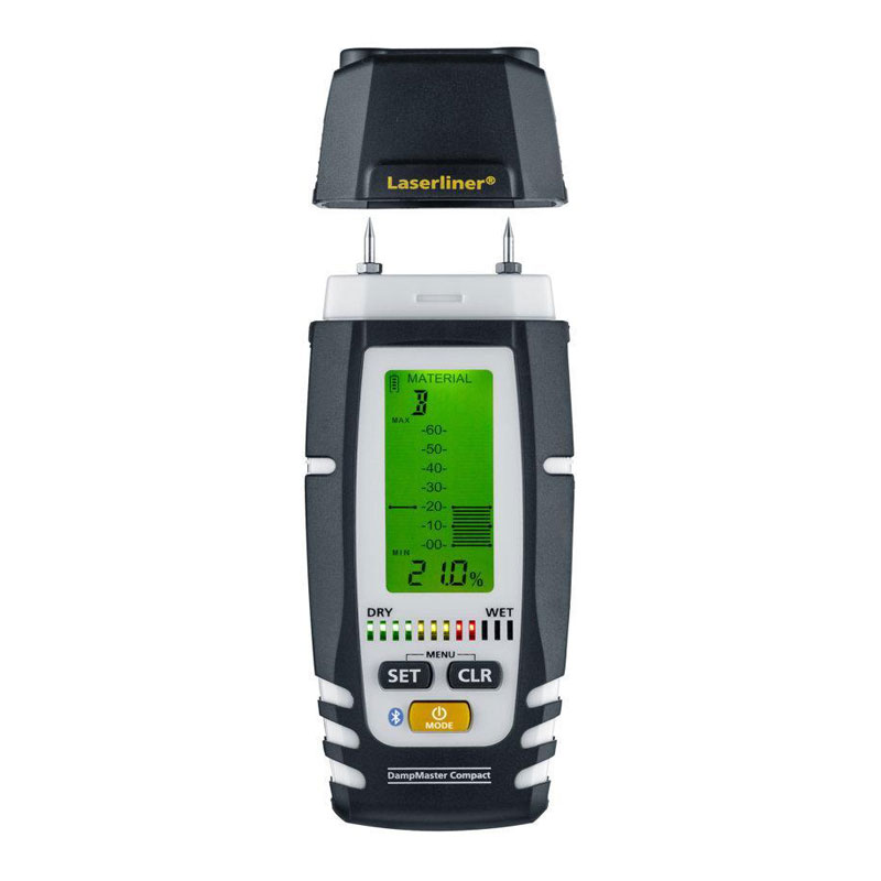 Laserliner DampMaster Compact Pro Laserliner DampMaster Compact Pro