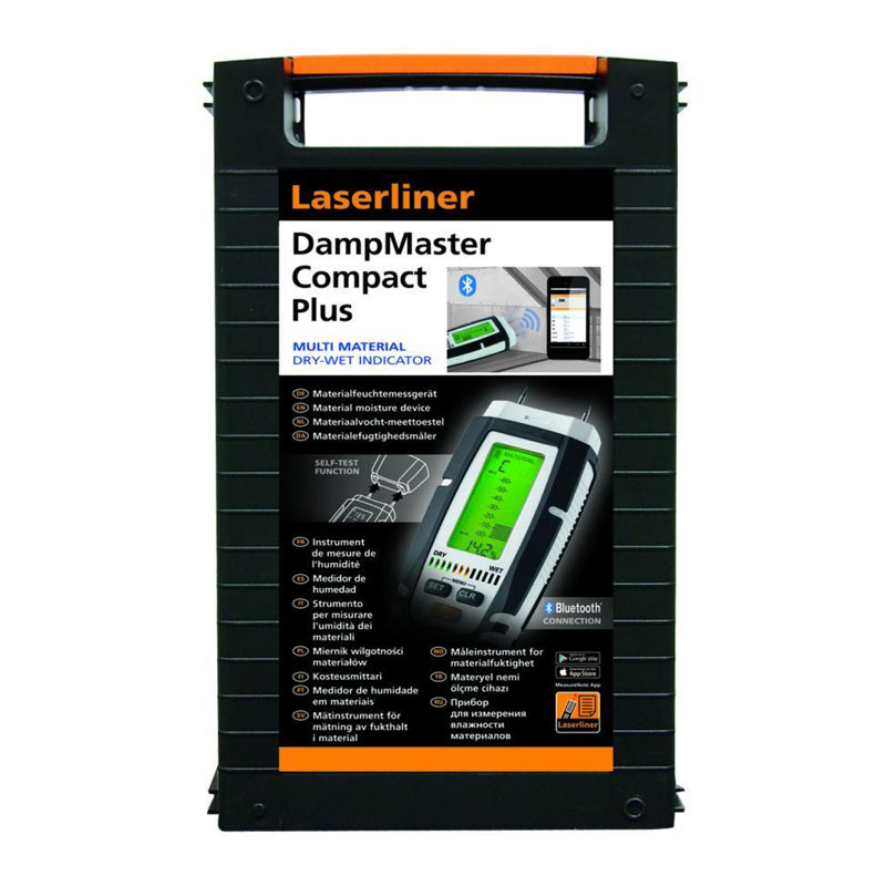 Laserliner DampMaster Compact Plus Laserliner DampMaster Compact Plus