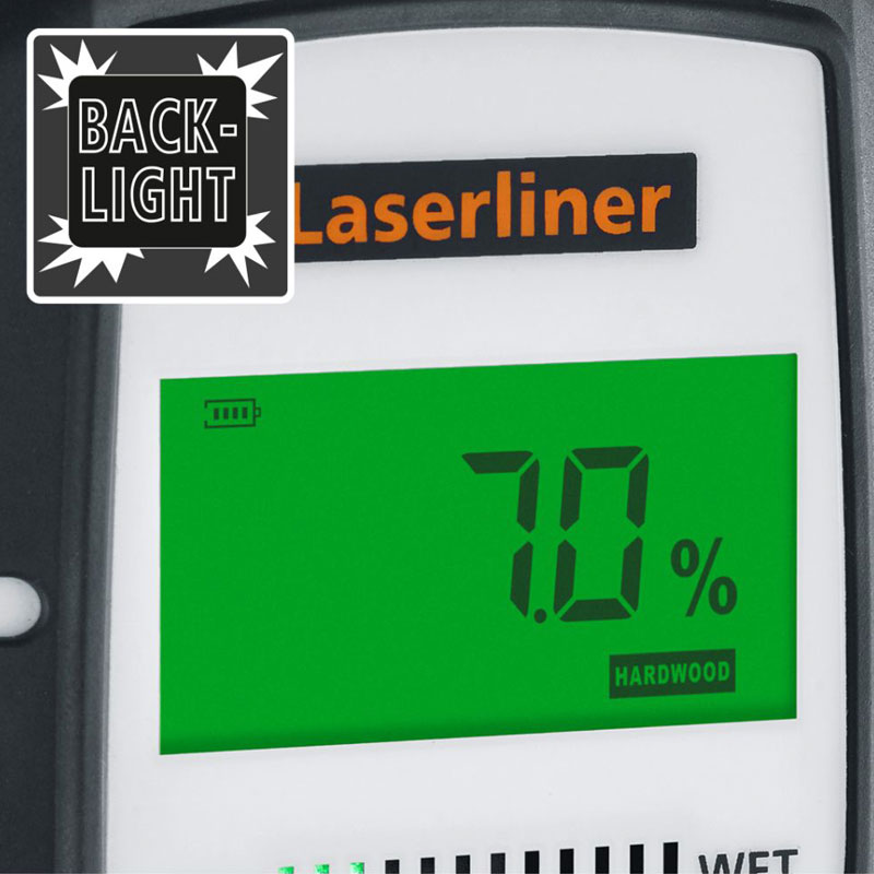 Laserliner MoistureFinder Compact Laserliner MoistureFinder Compact