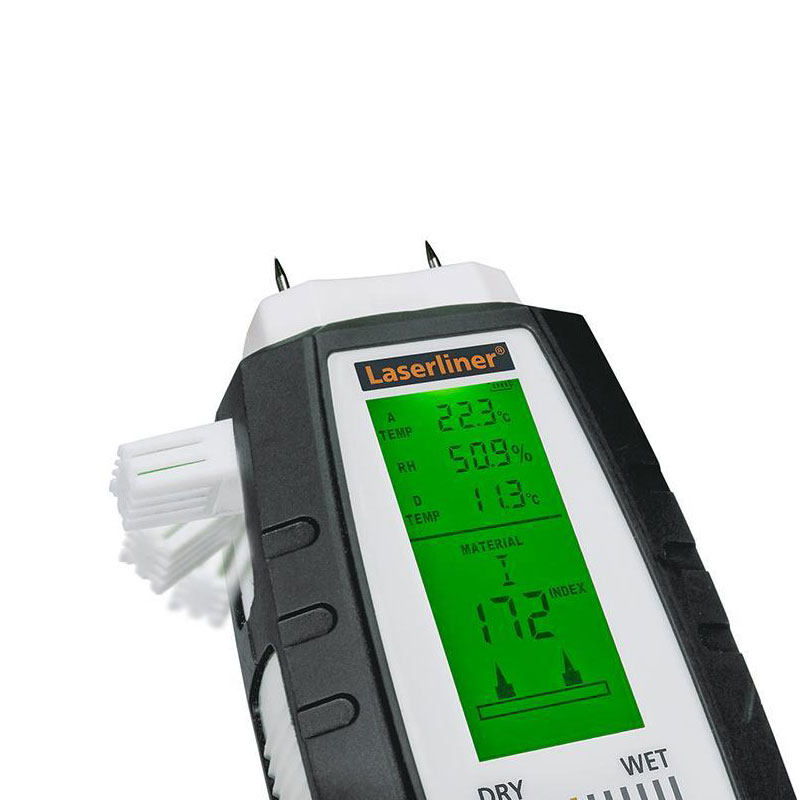 Laserliner MultiWet-Master Compact Plus Laserliner MultiWet-Master Compact Plus