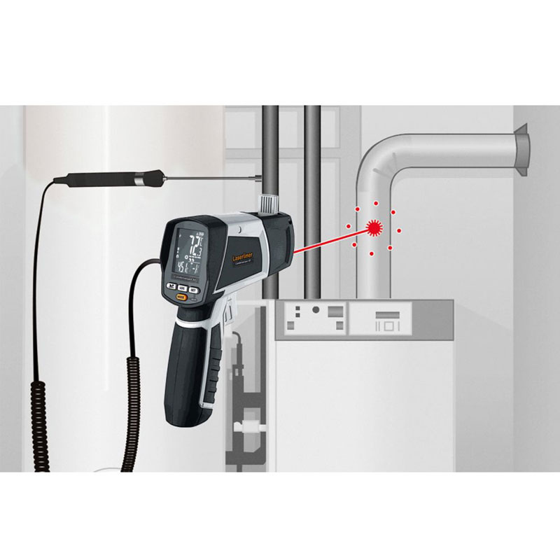 Laserliner ThermoSensor Touch Laserliner ThermoSensor Touch