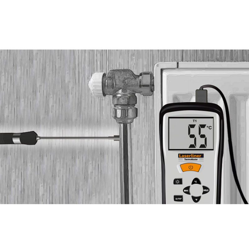 Laserliner ThermoSensor Touch Laserliner ThermoSensor Touch