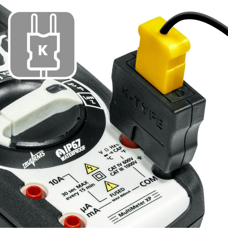 Laserliner ThermoSensor Clamp Laserliner ThermoSensor Clamp