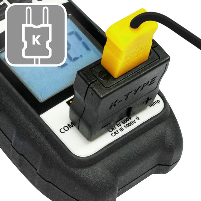 Laserliner ThermoSensor Clamp Laserliner ThermoSensor Clamp