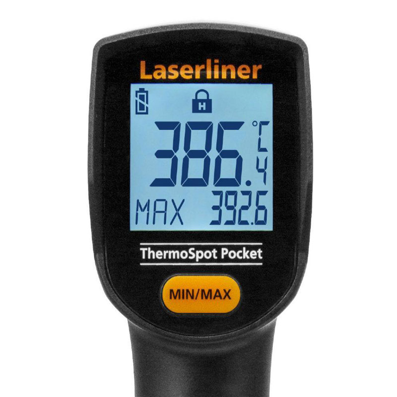 Laserliner ThermoSpot Pocket Laserliner ThermoSpot Pocket