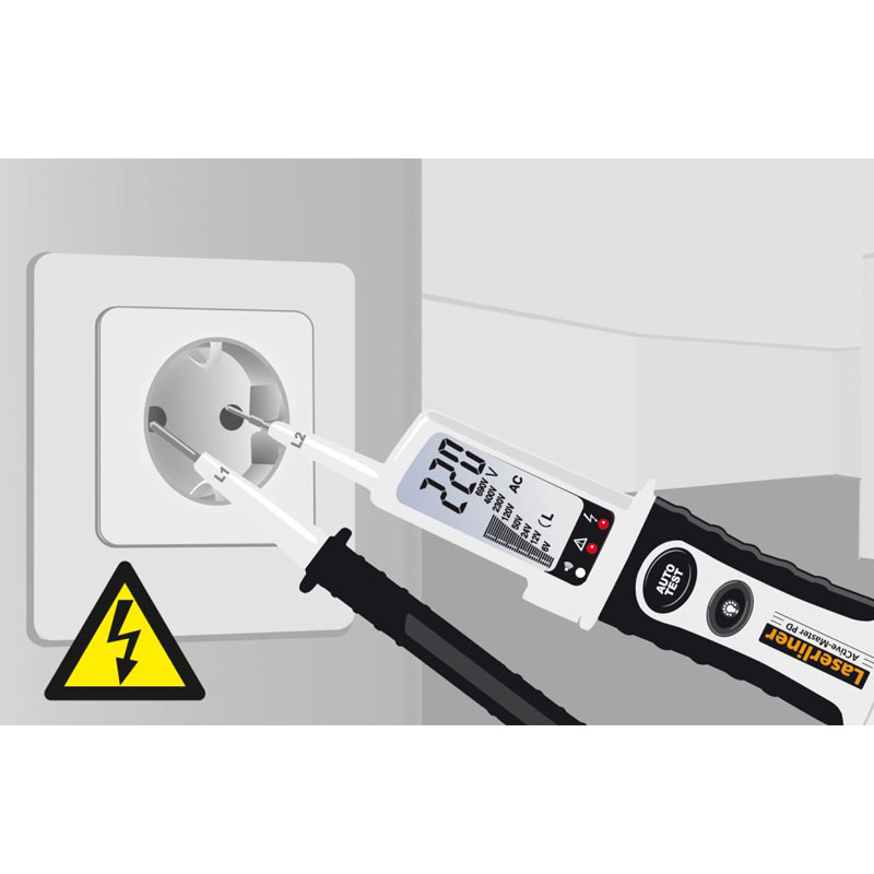Laserliner ActiveMaster Digital Laserliner ActiveMaster Digital