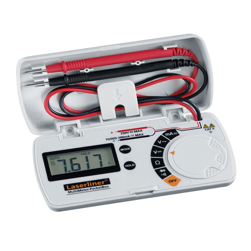 Laserliner MultiMeter-PocketBox laserliner-multimeter-pocketbox