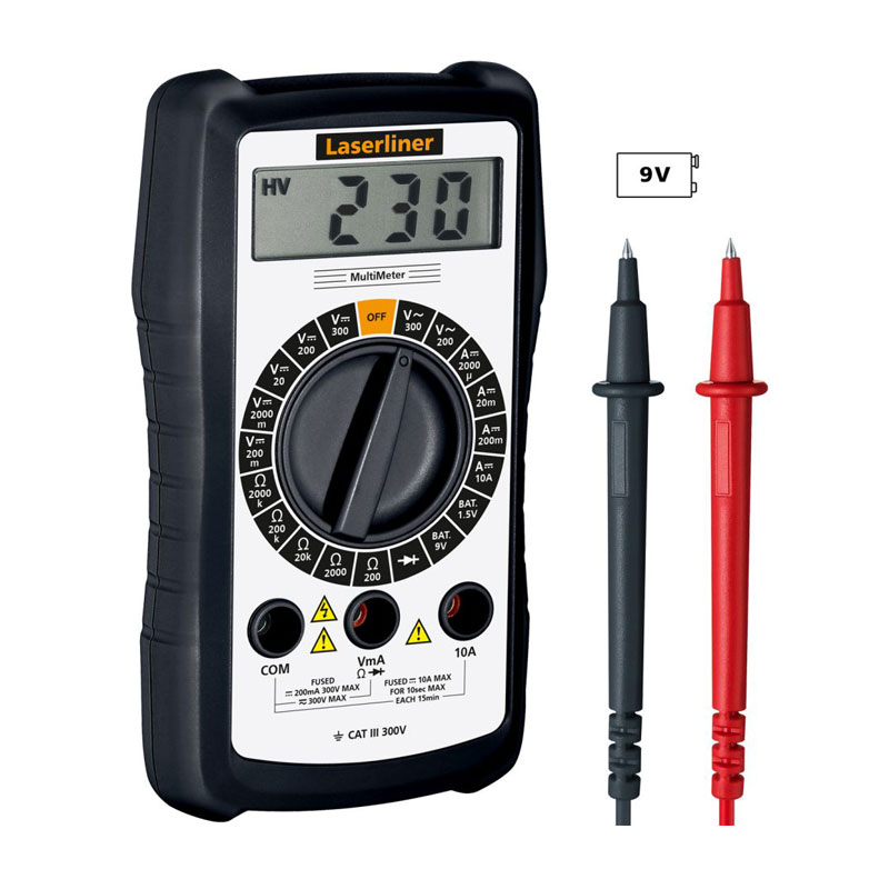 Laserliner MultiMeter Laserliner MultiMeter