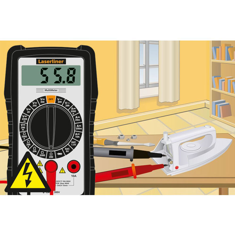 Laserliner MultiMeter Laserliner MultiMeter