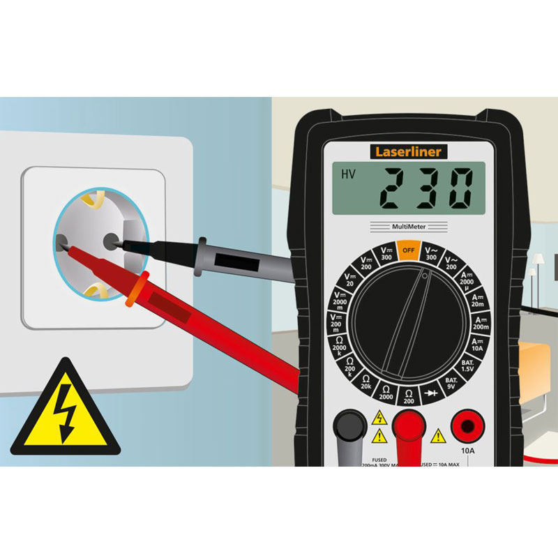 Laserliner MultiMeter Laserliner MultiMeter