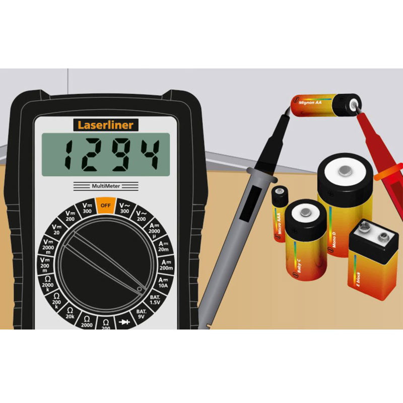Laserliner MultiMeter Laserliner MultiMeter