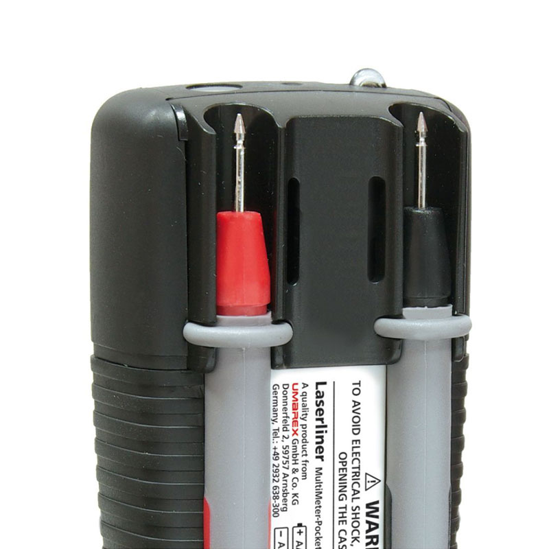 Laserliner MultiMeter-Pocket Laserliner MultiMeter-Pocket