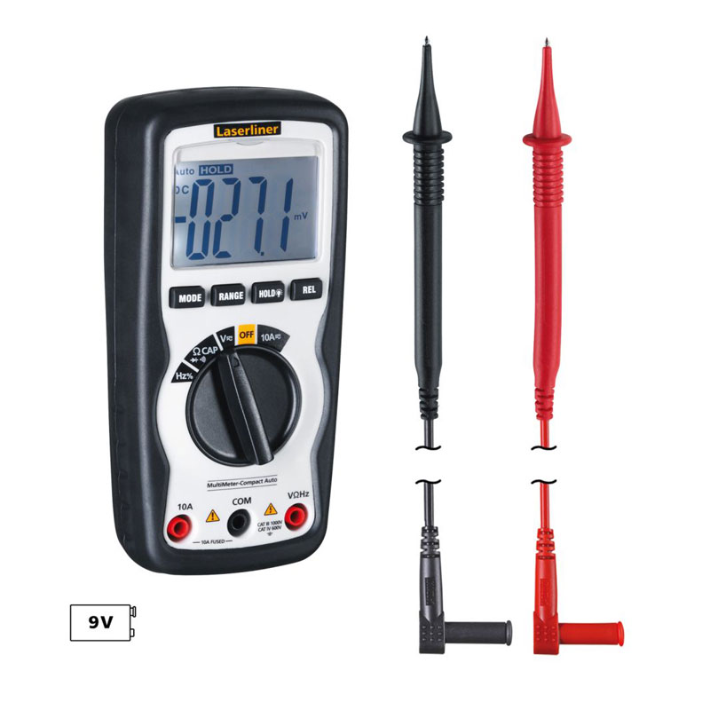 Laserliner MultiMeter-Compact Laserliner MultiMeter-Compact