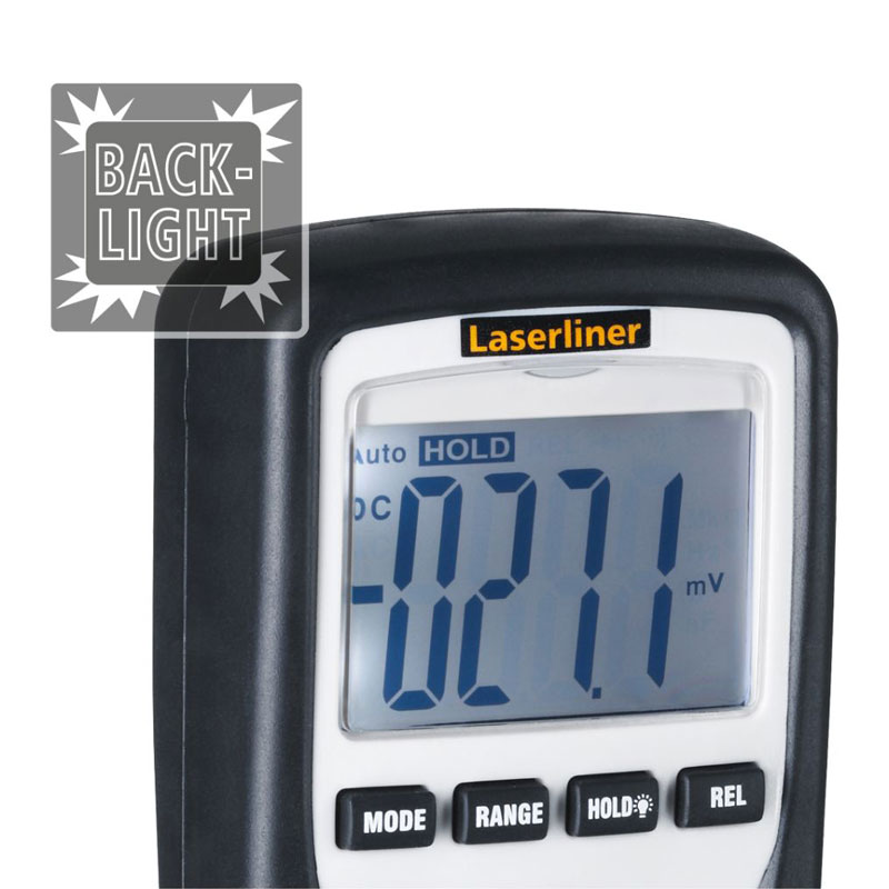 Laserliner MultiMeter-Compact Laserliner MultiMeter-Compact