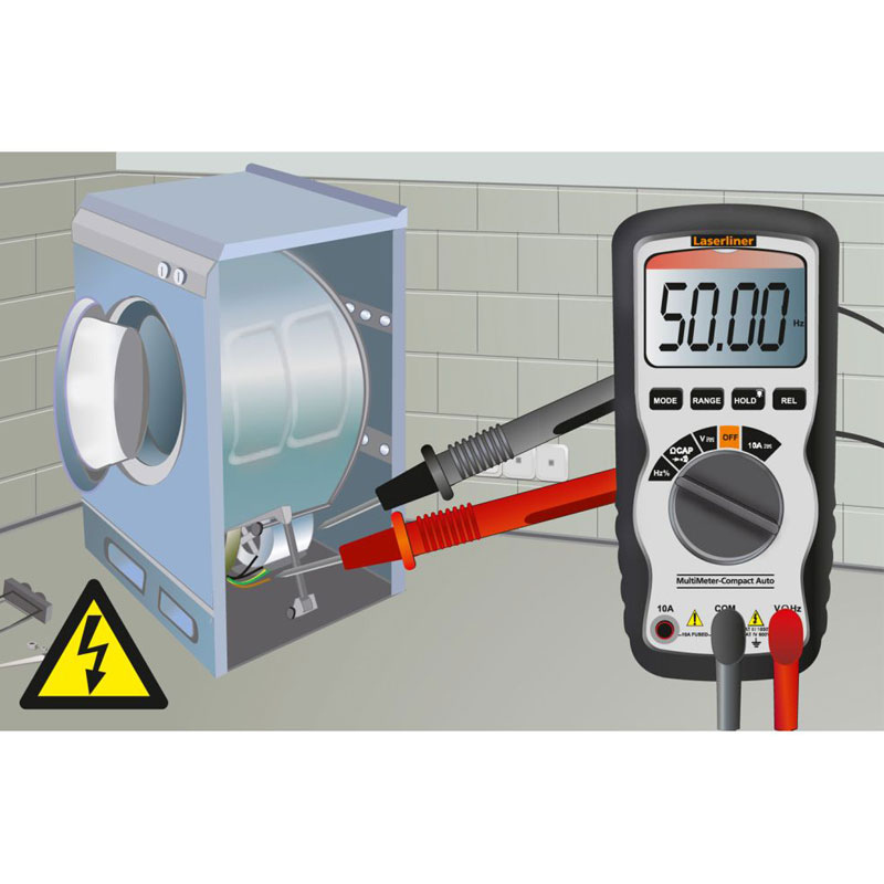 Laserliner MultiMeter-Compact Laserliner MultiMeter-Compact