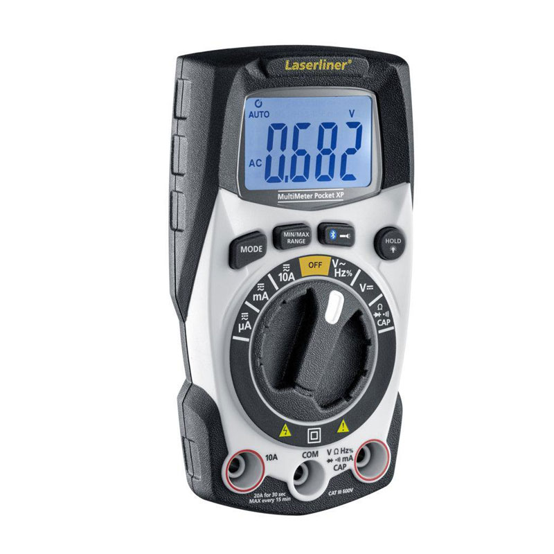 Laserliner MultiMeter Pocket XP laserliner-multimeter-pocket-xp