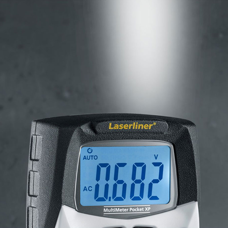 Laserliner MultiMeter Pocket XP Laserliner MultiMeter Pocket XP
