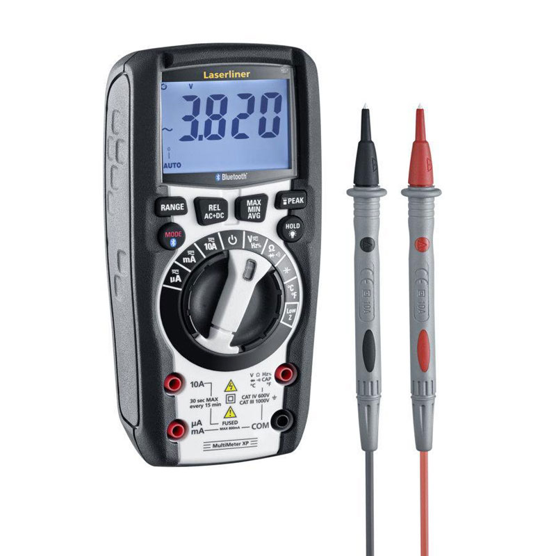 Laserliner MultiMeter XP laserliner-multimeter-xp