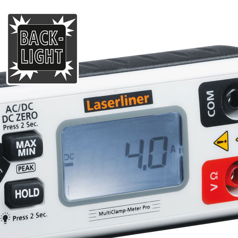 Laserliner MultiClamp-Meter Laserliner MultiClamp-Meter
